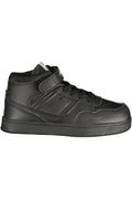 GAS BLACK CHILDREN'S SPORTS FOOTWEAR