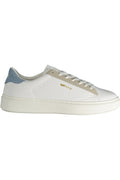 GAS SPORTS FOOTWEAR MEN WHITE
