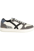 GAS MEN'S WHITE SPORTS FOOTWEAR