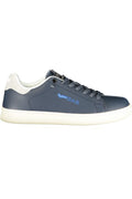 GAS MEN'S BLUE SPORTS FOOTWEAR