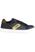 GAS MEN'S BLUE SPORTS FOOTWEAR