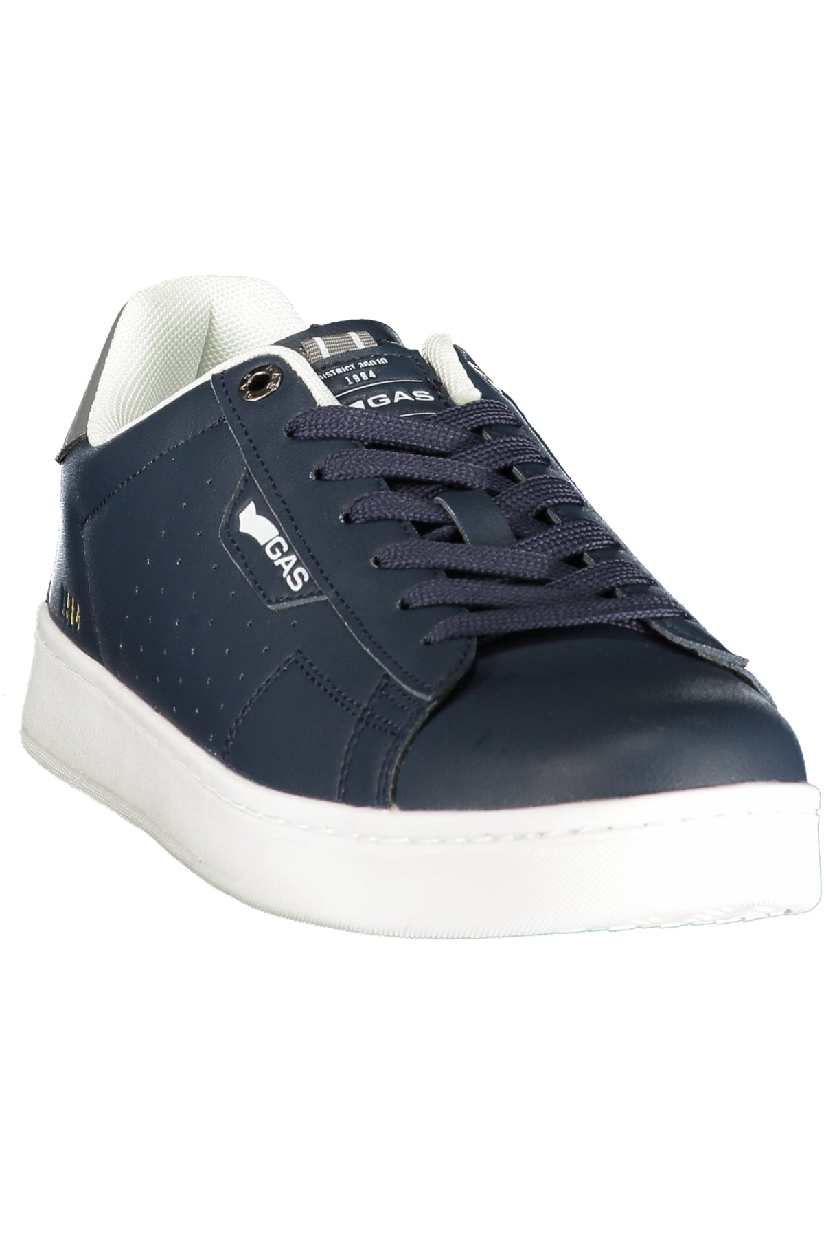 GAS MEN'S BLUE SPORTS FOOTWEAR