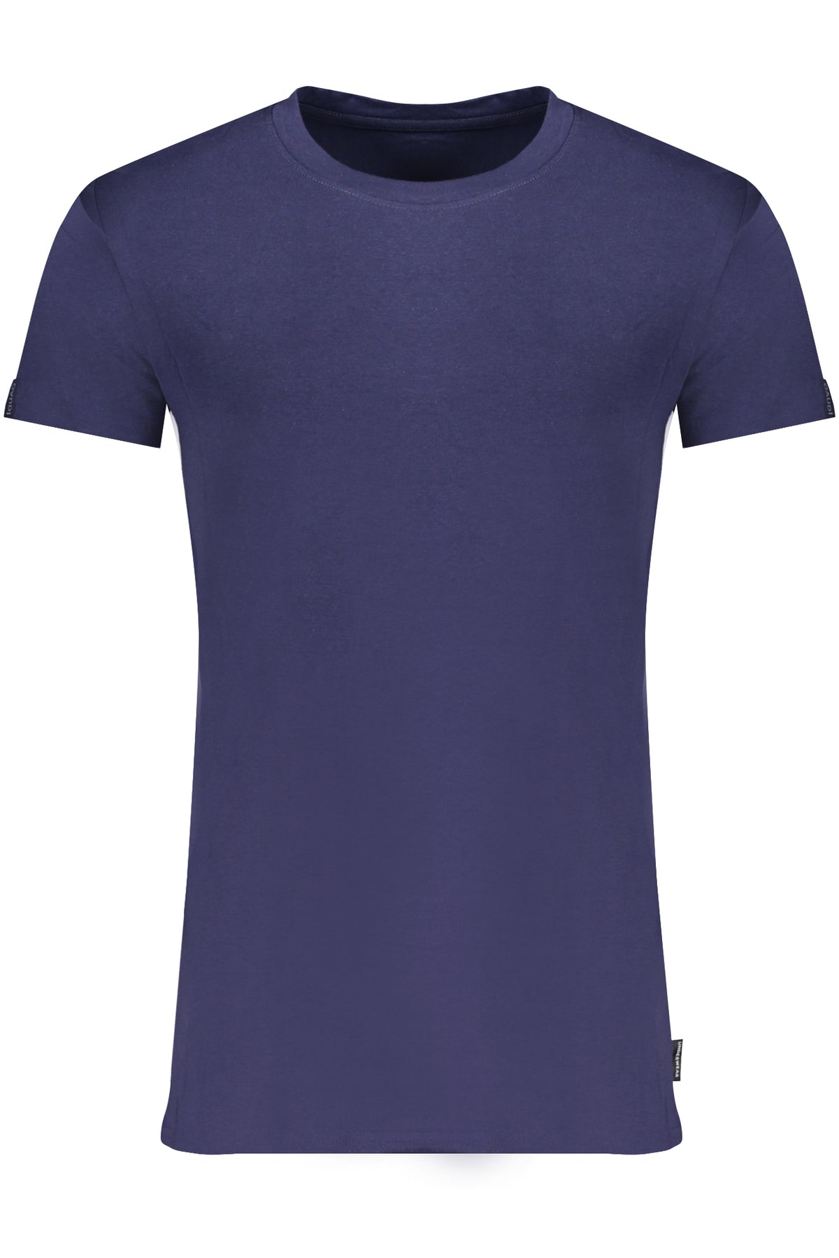 GAUDÌ Men's Short Sleeve T-shirt Blue GAU1UTS02