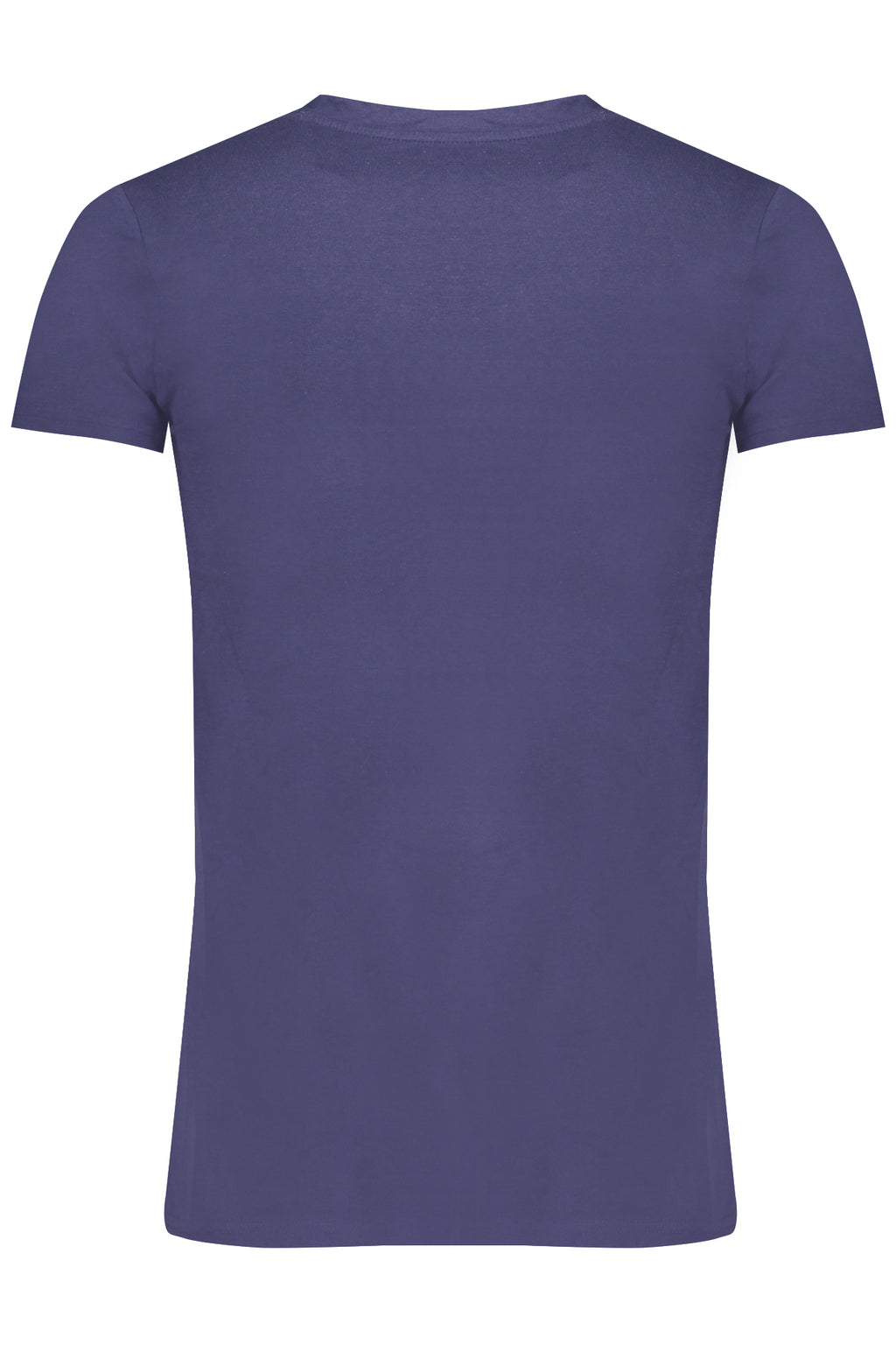 GAUDÌ MEN'S SHORT SLEEVE T-SHIRT BLUE