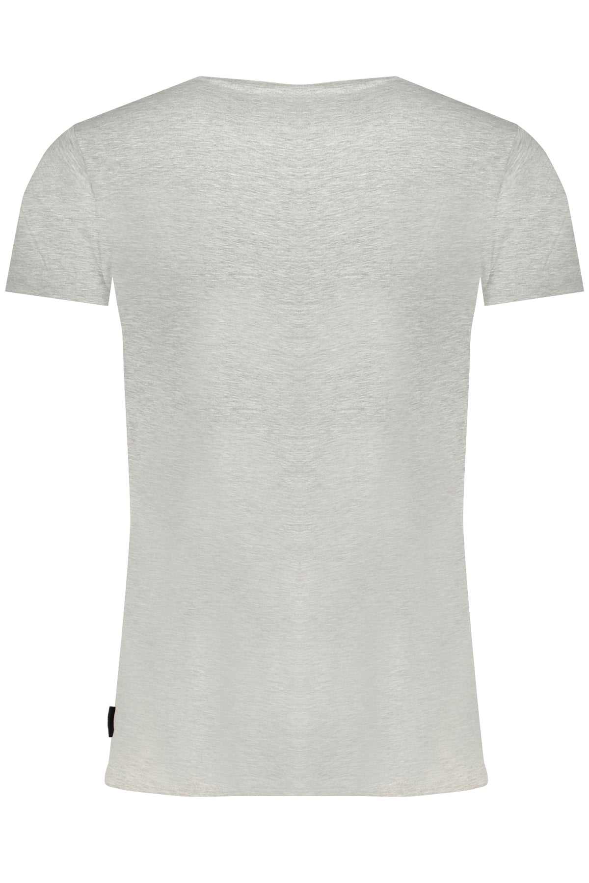 GAUDÌ Men's Gray Short Sleeve T-shirt GAU1UTS01