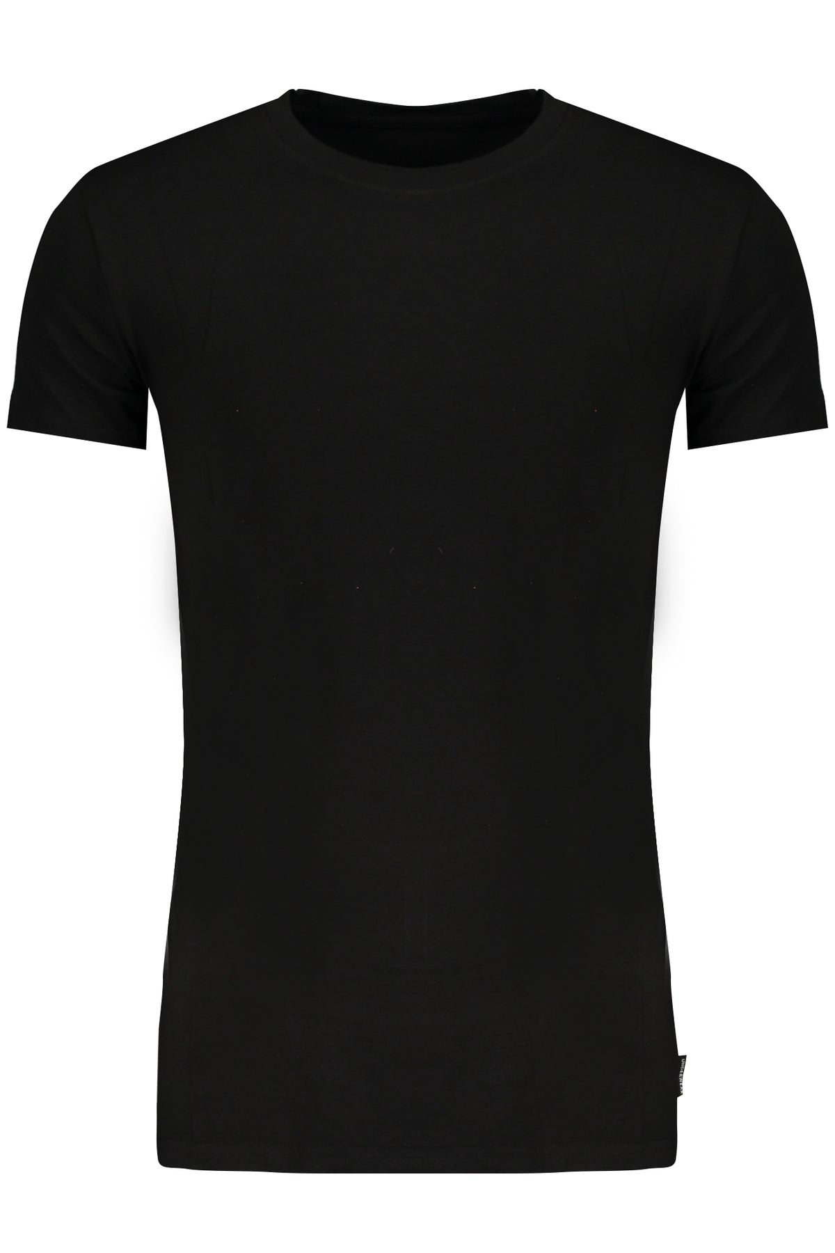 GAUDÌ Men's Short Sleeve T-shirt Black GAU1UTS02