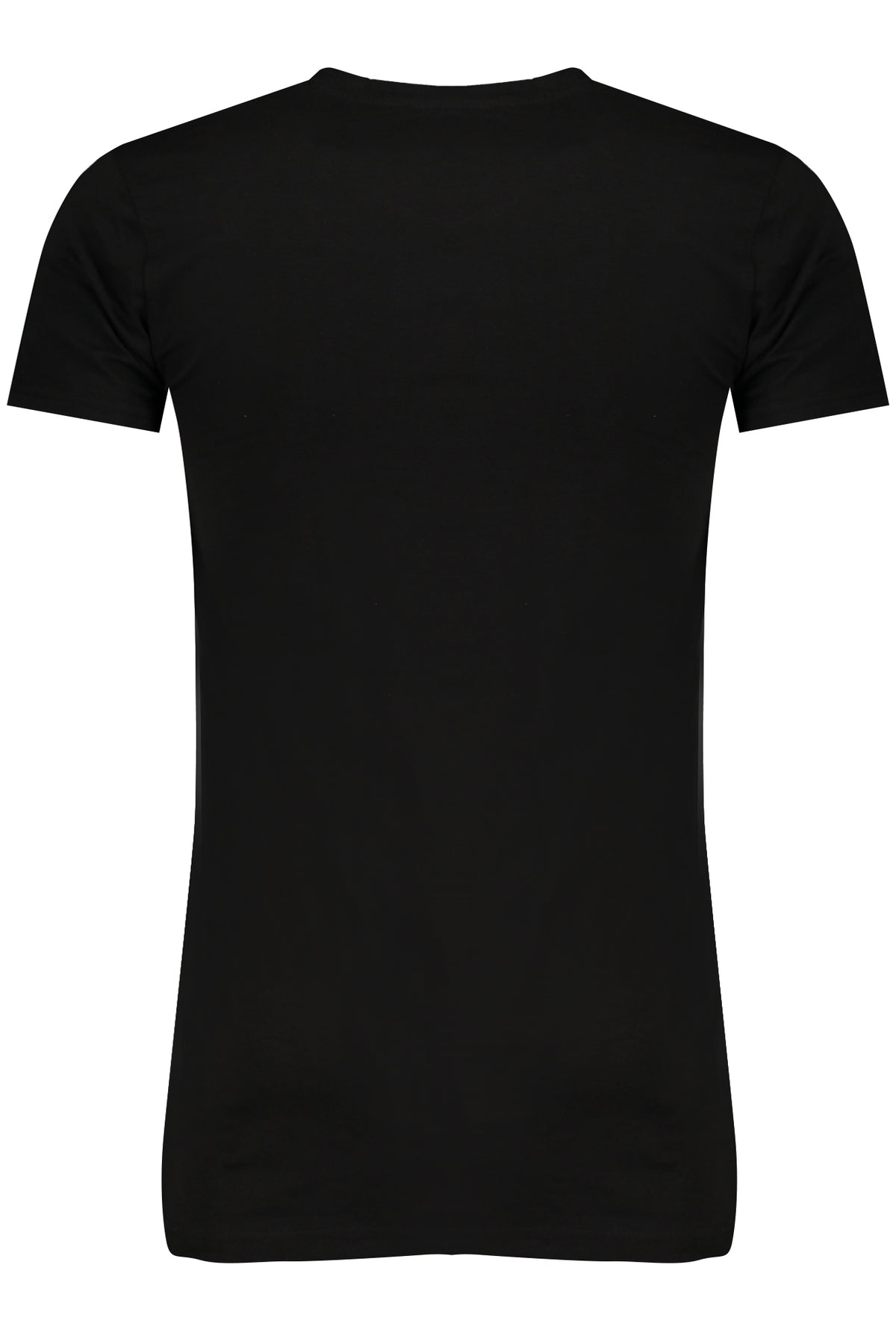 GAUDÌ Men's Short Sleeve T-shirt Black GAU1UTS02