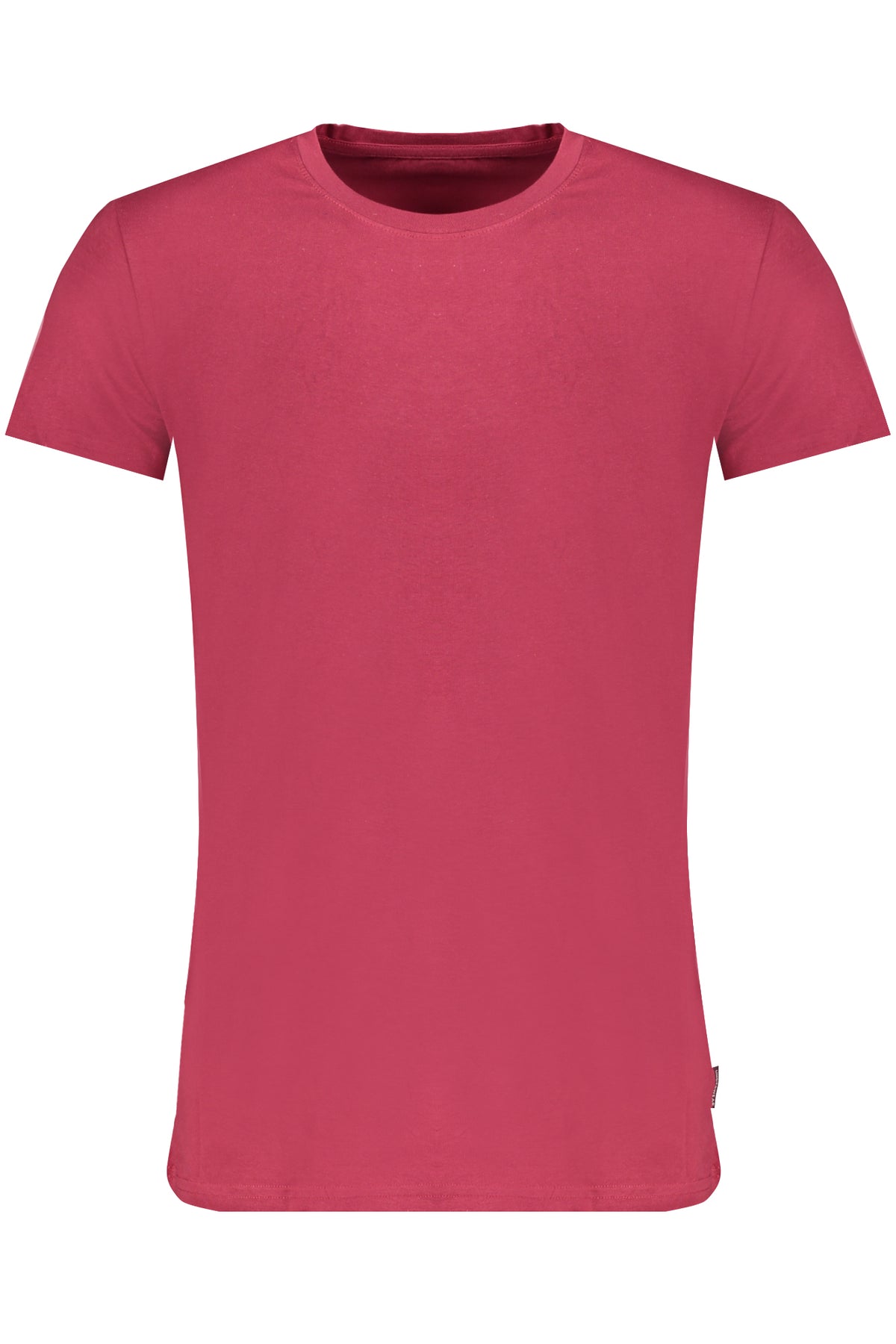 GAUDÌ Men's Red Short Sleeve T-shirt GAU1UTS02