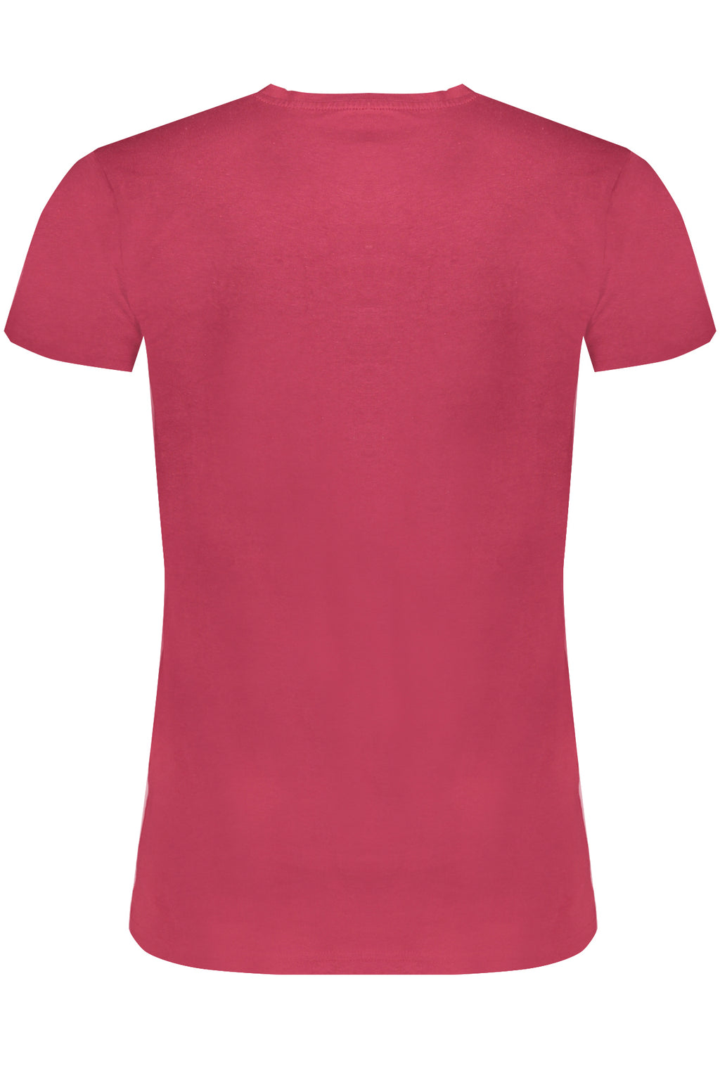 GAUDÌ MEN'S RED SHORT SLEEVE T-SHIRT