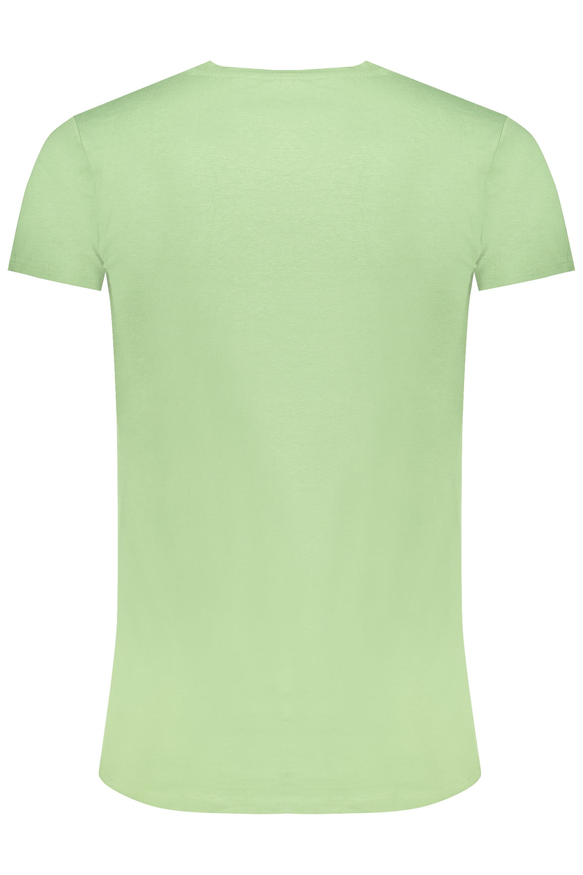 GAUDÌ Green Men's Short Sleeve T-shirt GAU1UTS02