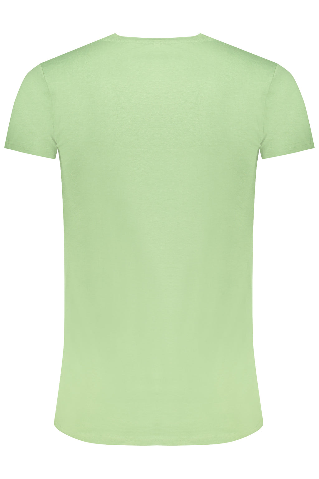 GAUDÌ GREEN MEN'S SHORT SLEEVE T-SHIRT
