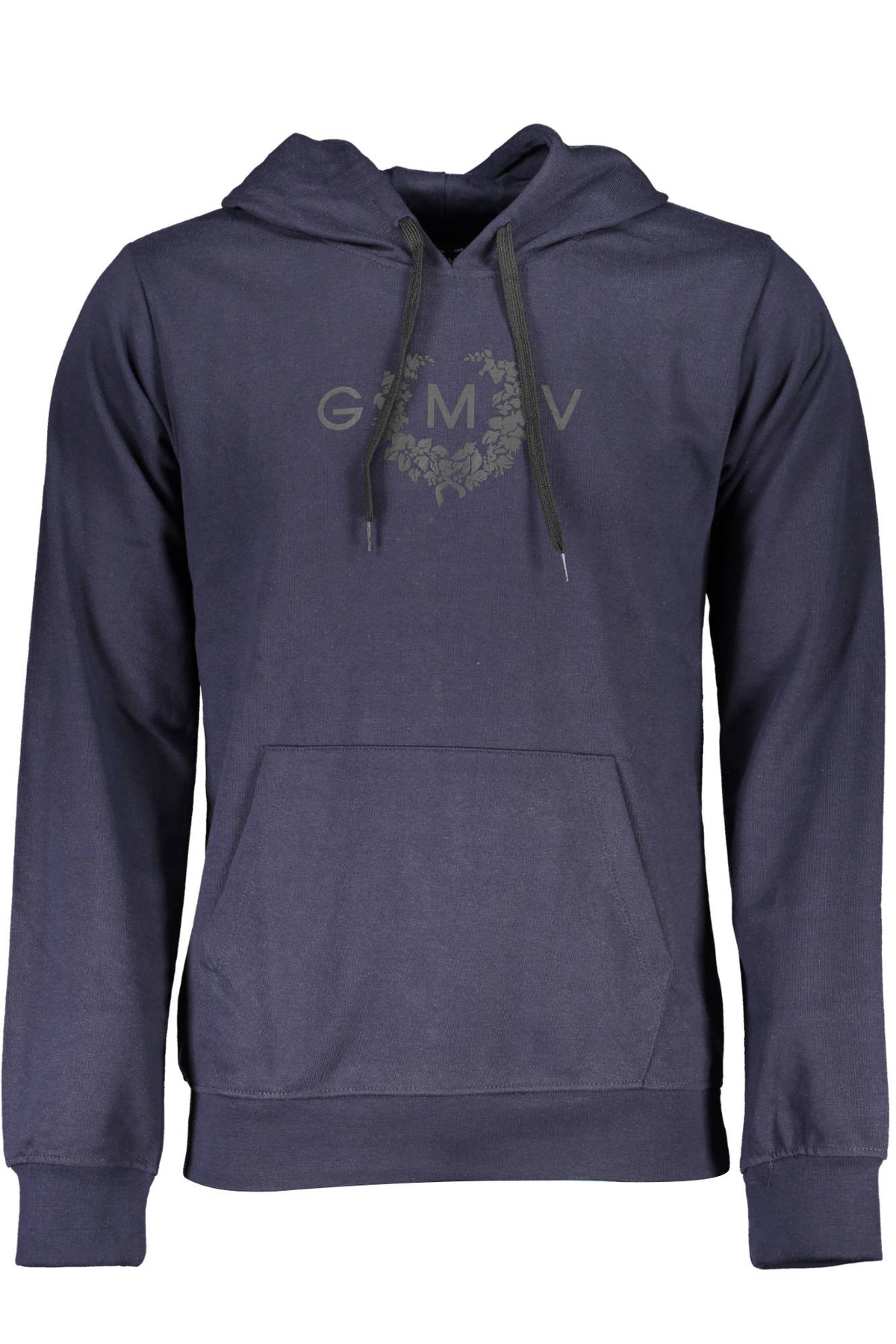 GIAN MARCO VENTURI SWEATSHIRT WITHOUT ZIP MEN BLUE