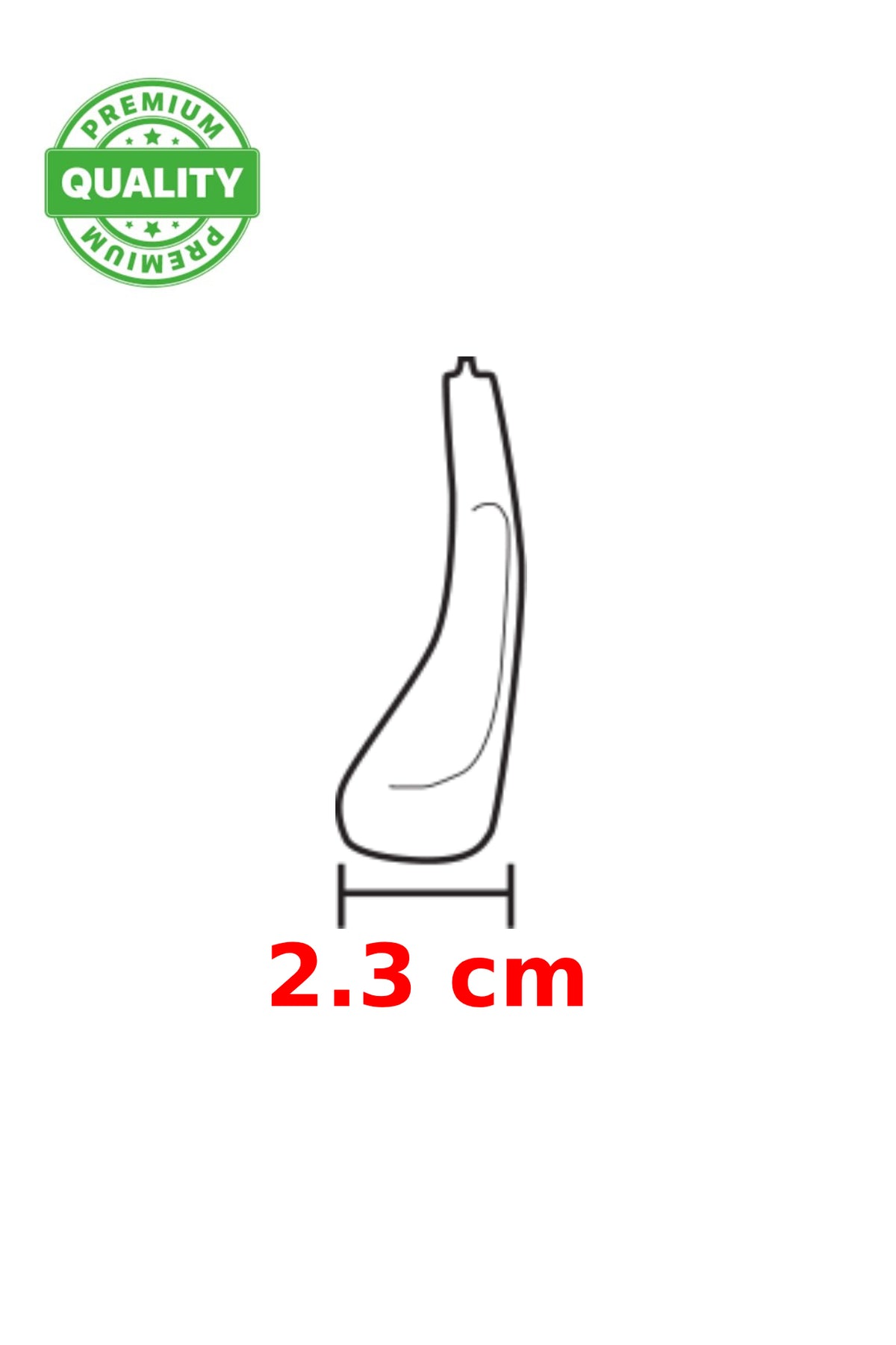 BLACK MEN'S KNITTING HANGERS