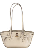 GUESS JEANS WOMEN'S BEIGE BAG