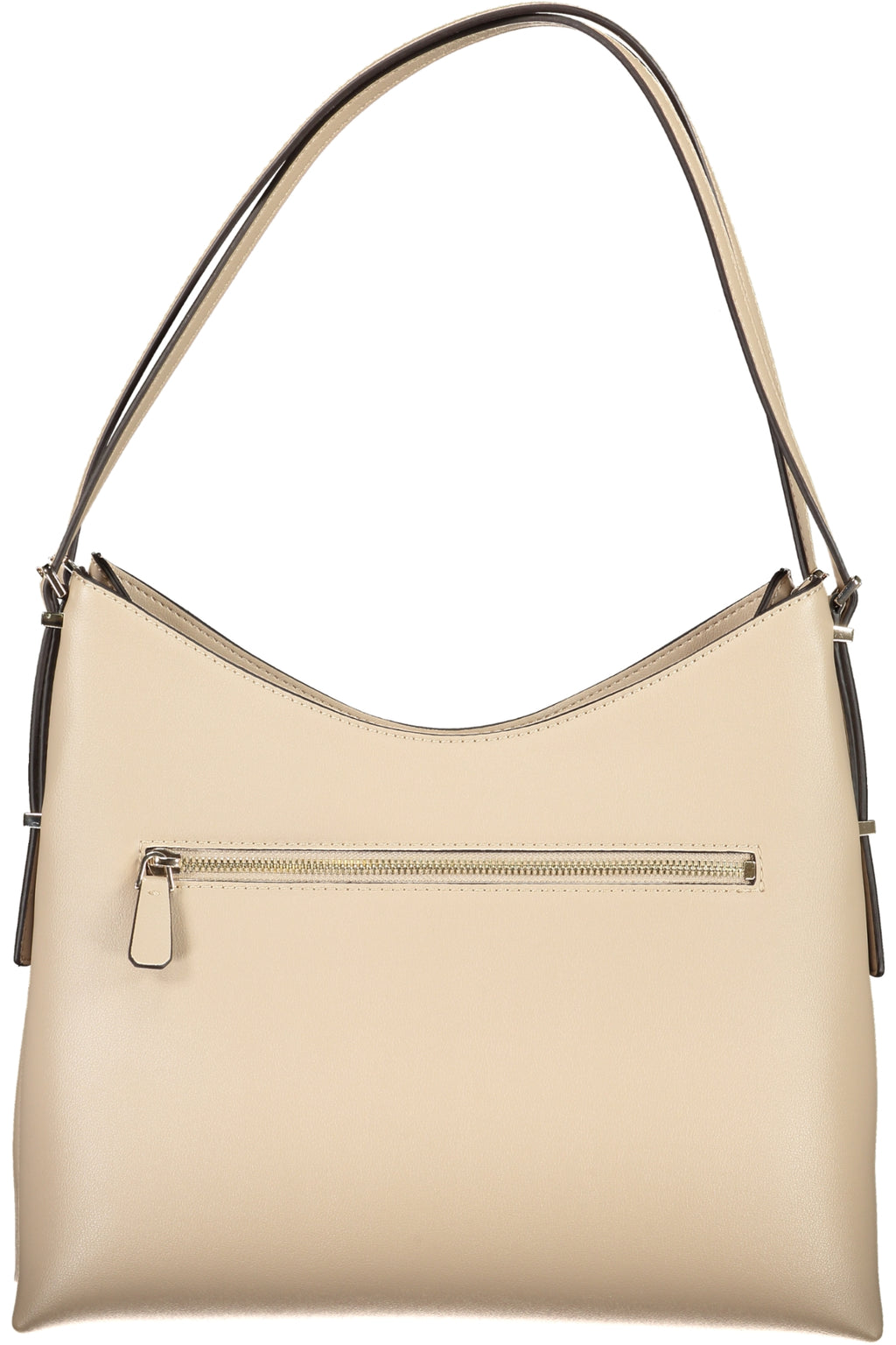 GUESS JEANS WOMEN'S BEIGE BAG