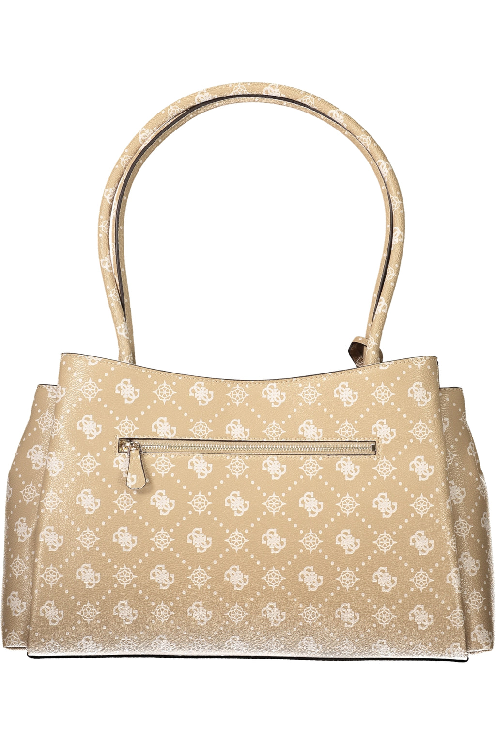 GUESS JEANS WOMEN'S BEIGE BAG