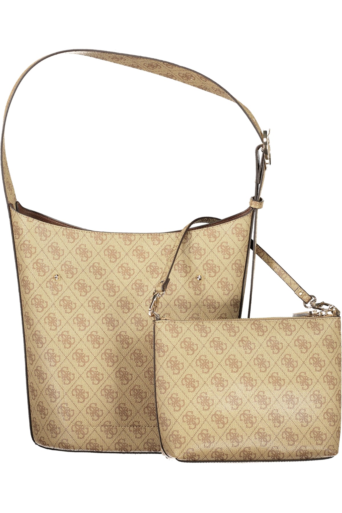 GUESS JEANS Women's Beige Bag SG697404