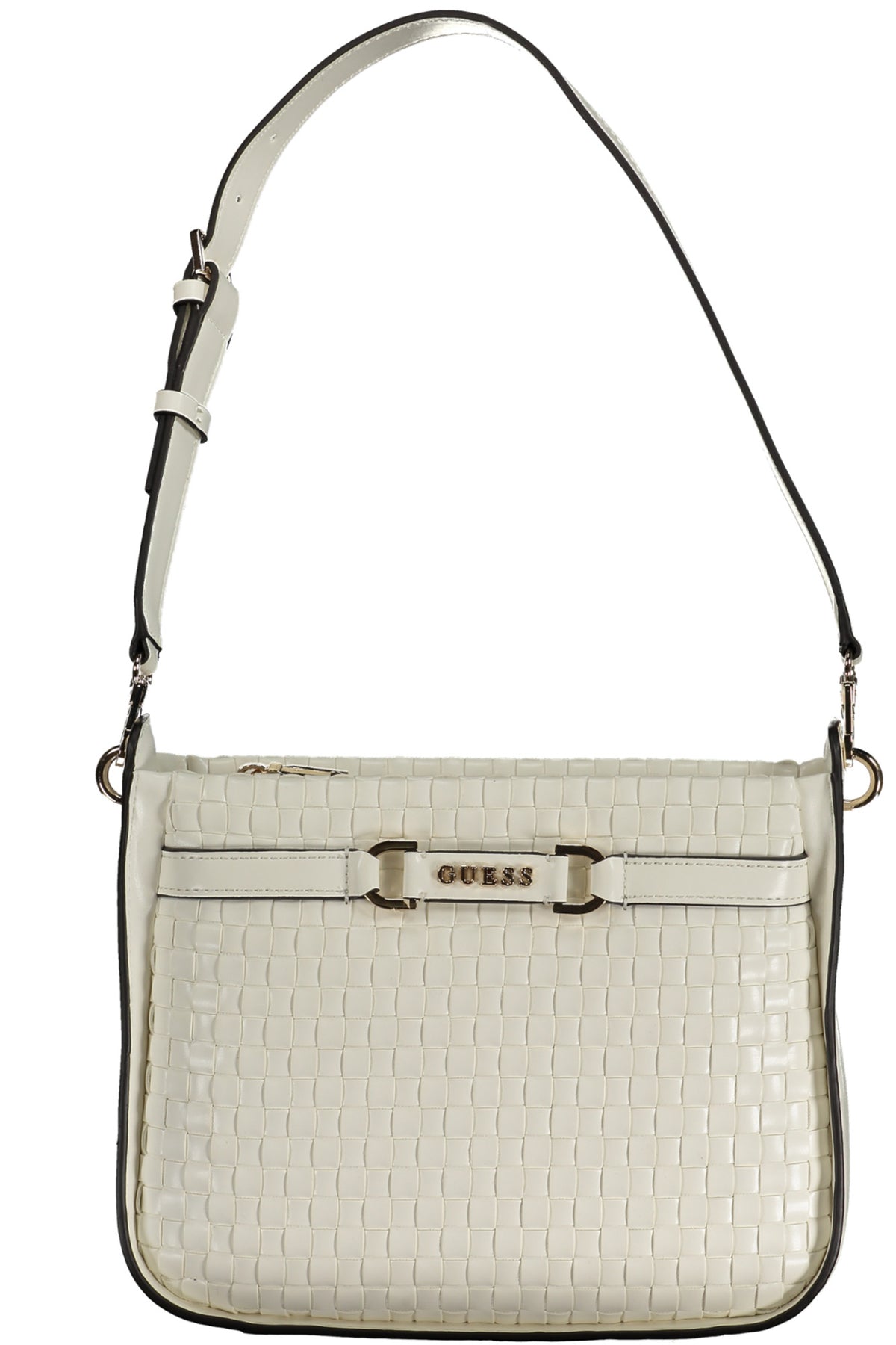 GUESS JEANS WOMEN'S BAG WHITE