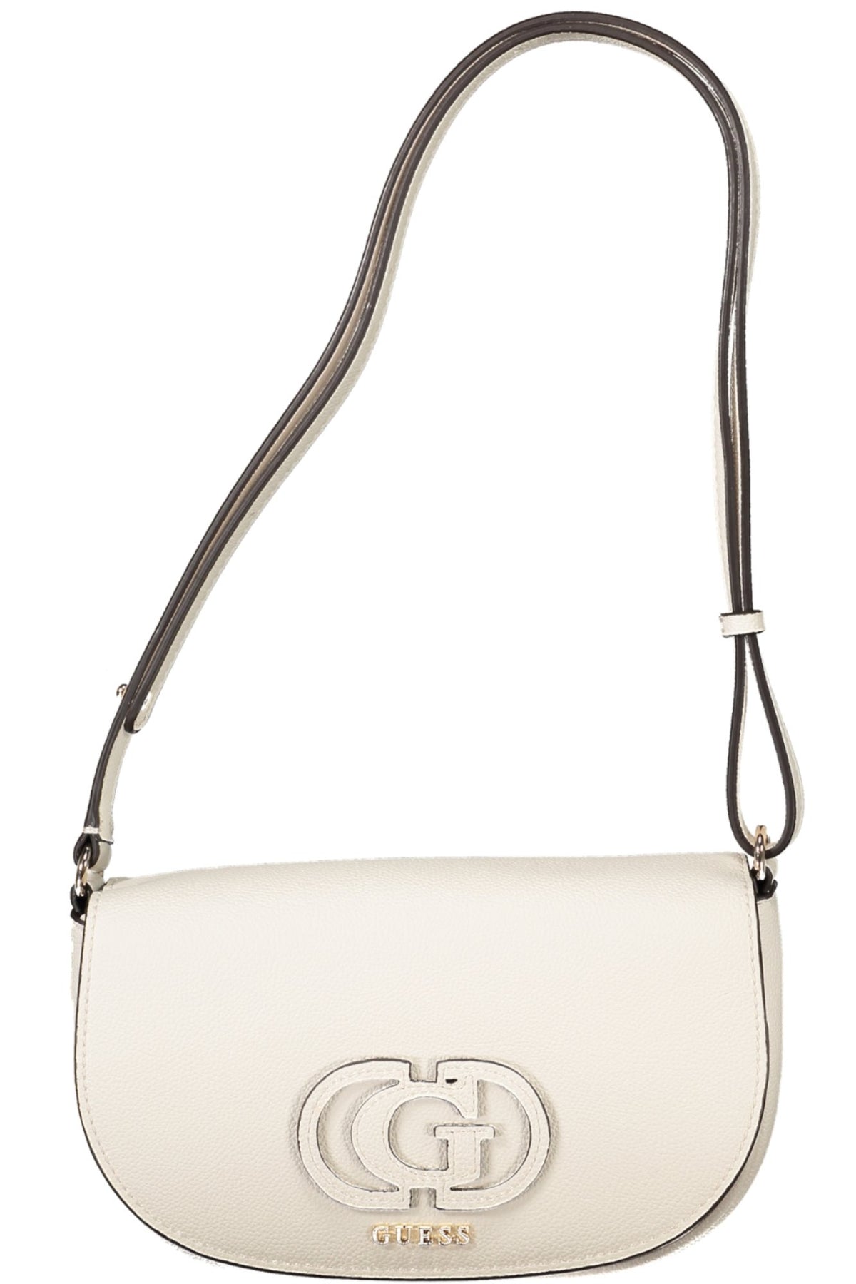 GUESS JEANS WOMEN'S BAG WHITE