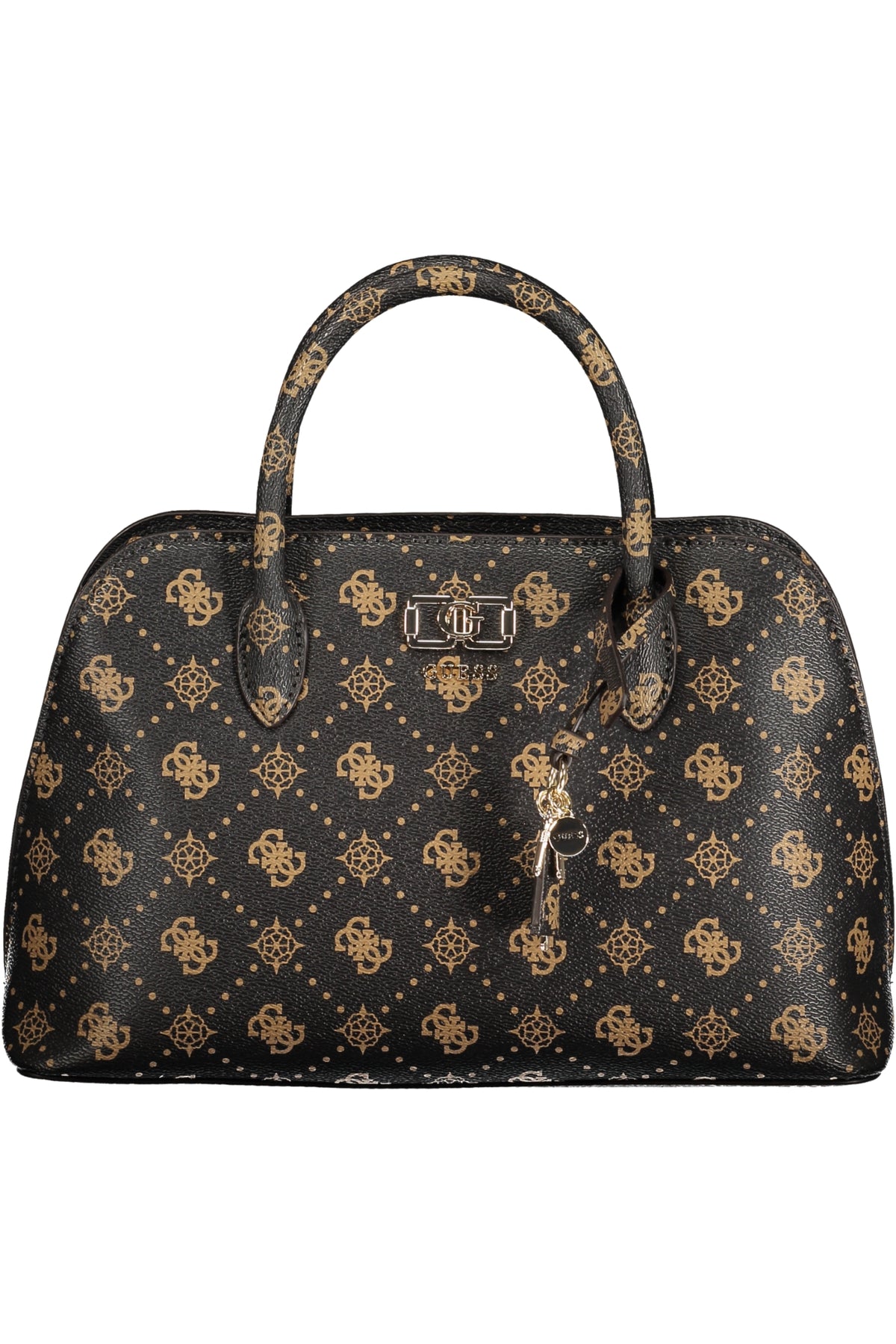 GUESS JEANS WOMEN'S BROWN BAG