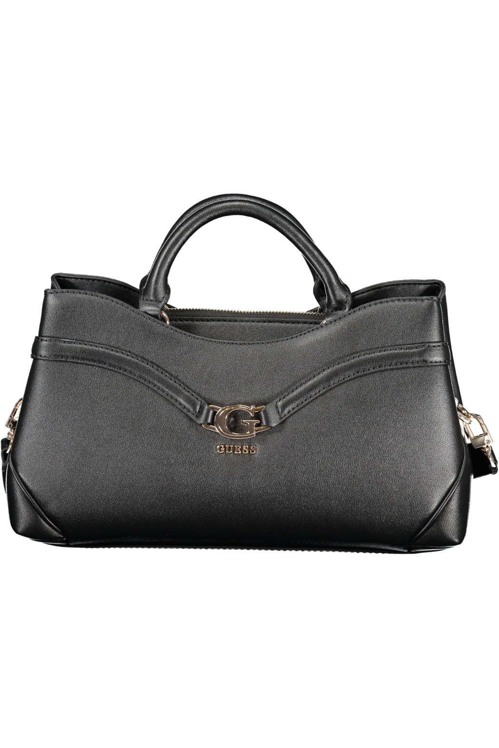 GUESS JEANS WOMEN'S BLACK BAG