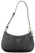 GUESS JEANS WOMEN'S BLACK BAG
