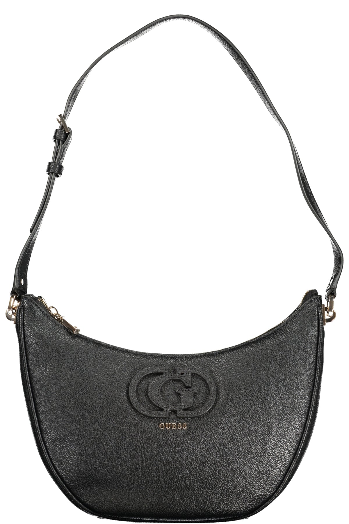 GUESS JEANS WOMEN'S BAG BLACK