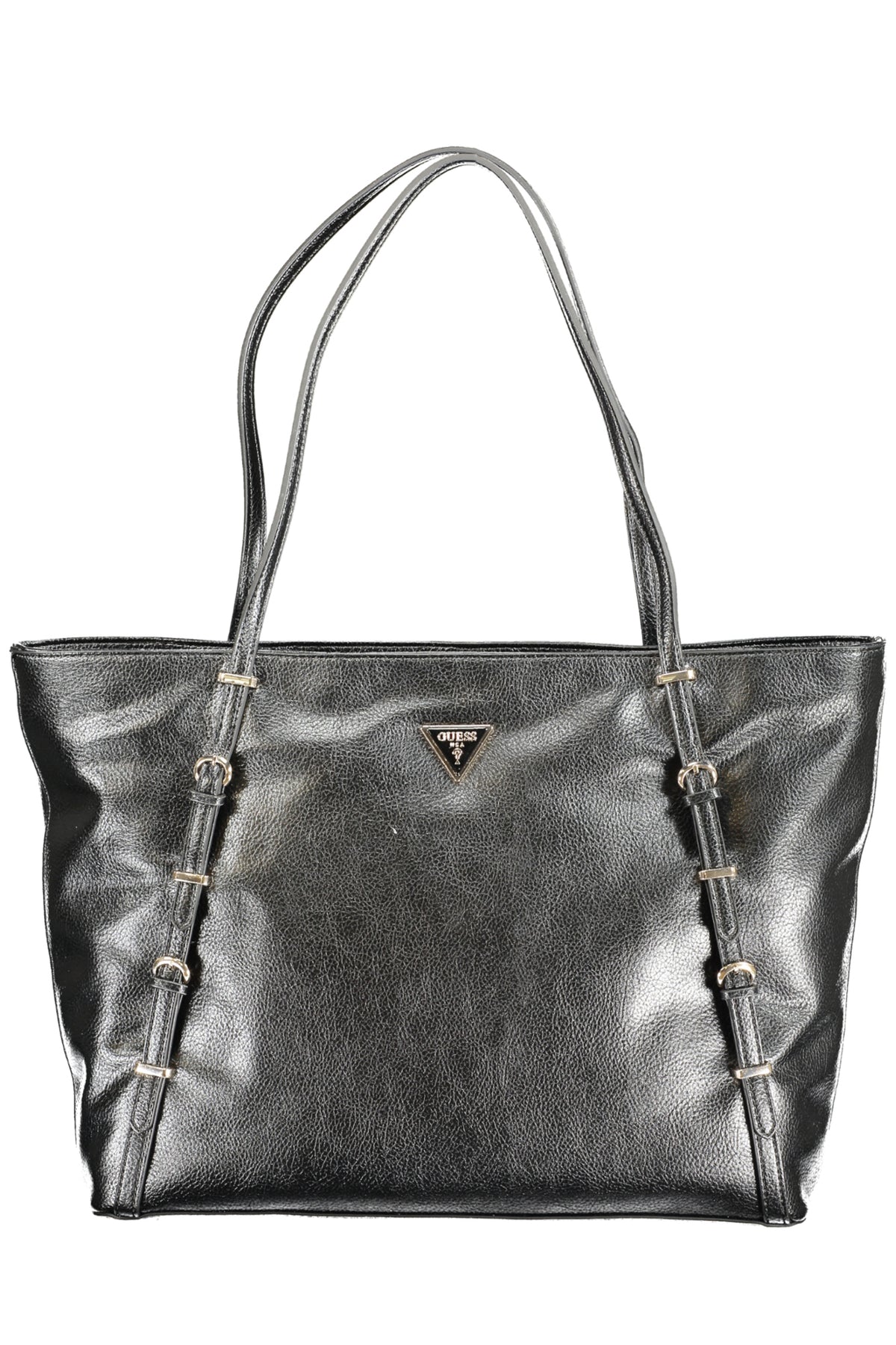 GUESS JEANS BLACK WOMEN'S BAG
