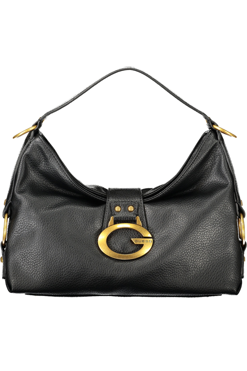 GUESS JEANS WOMEN'S BLACK BAG