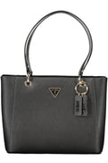 GUESS JEANS WOMEN'S BLACK BAG