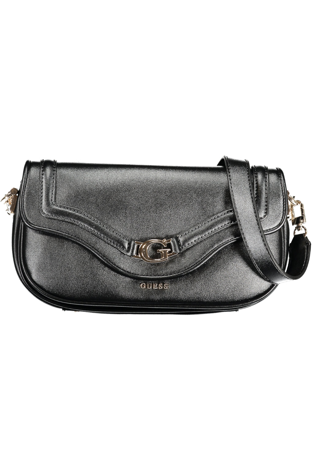 GUESS JEANS WOMEN'S BLACK BAG