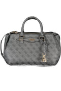 GUESS JEANS WOMEN'S BLACK BAG