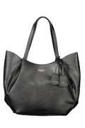 GUESS JEANS WOMEN'S BLACK BAG