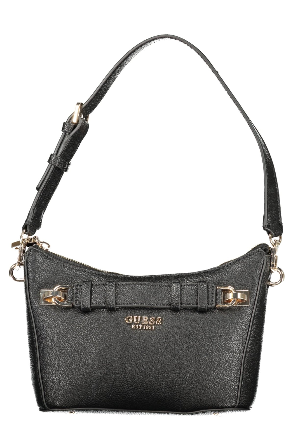 GUESS JEANS WOMEN'S BLACK BAG