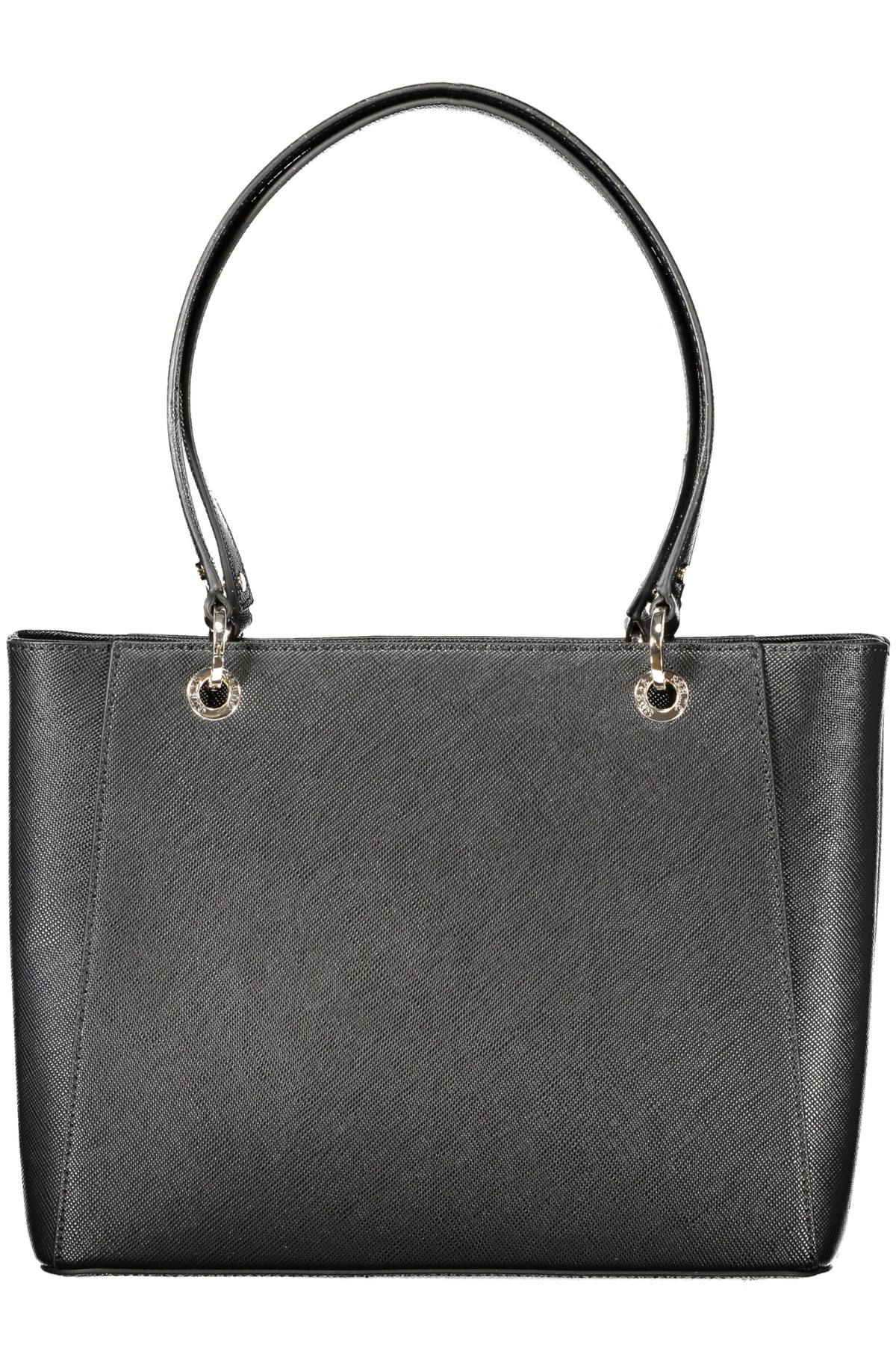 GUESS JEANS WOMEN'S BLACK BAG