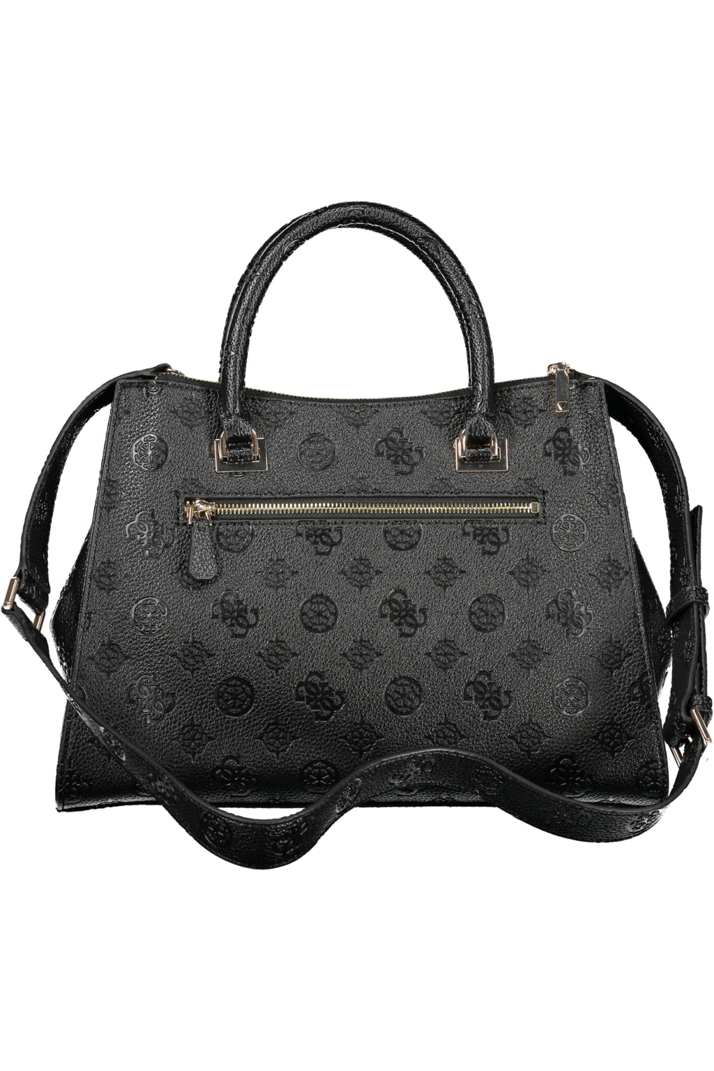GUESS JEANS WOMEN'S BLACK BAG