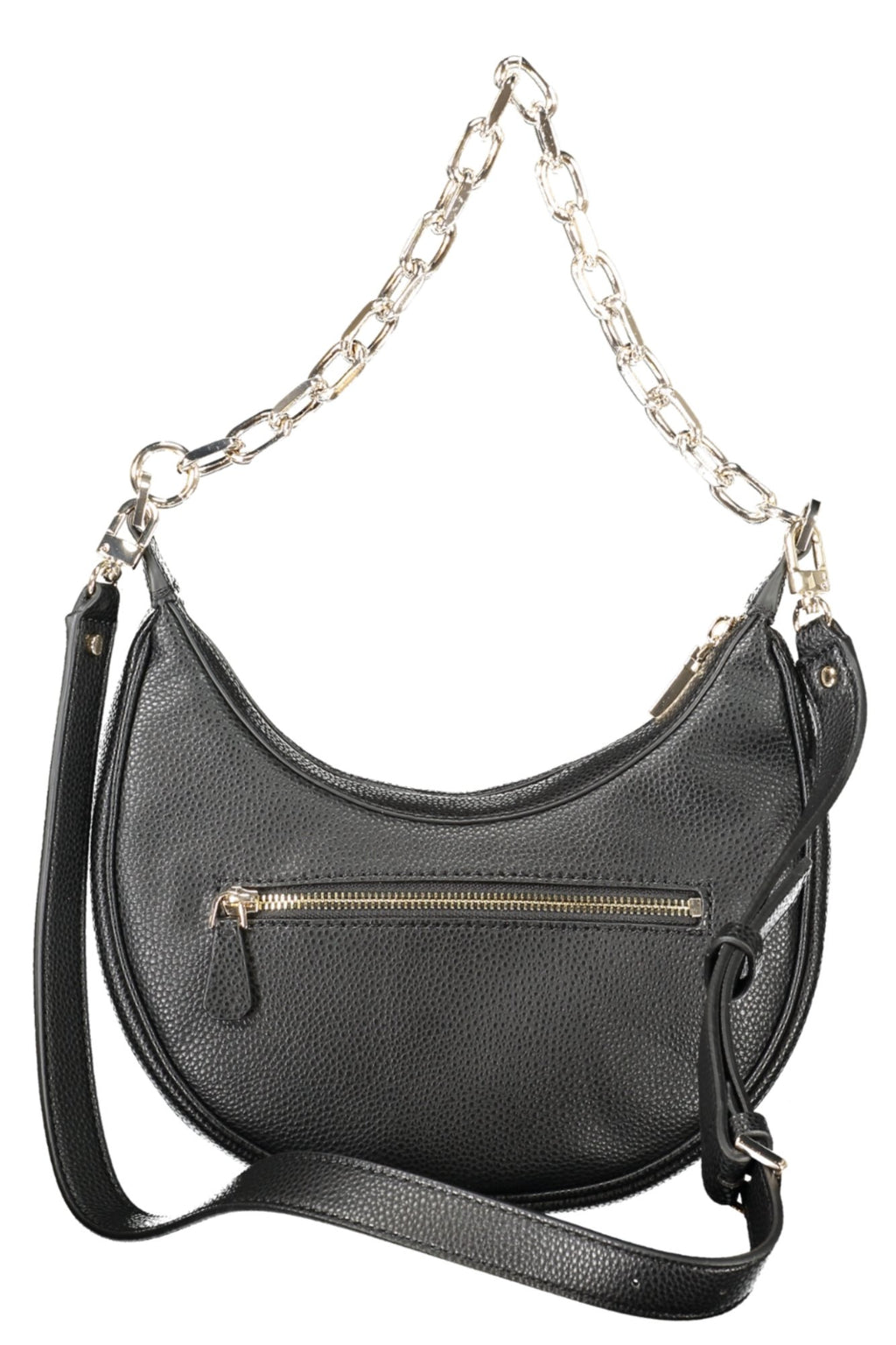 GUESS JEANS WOMEN'S BAG BLACK