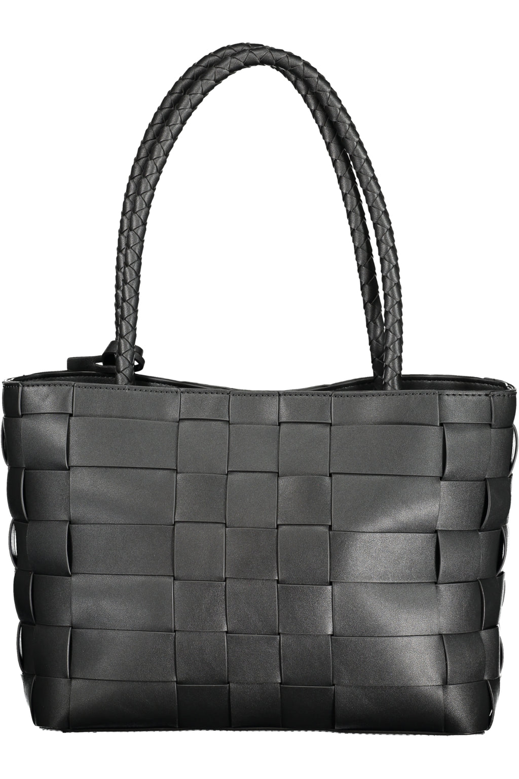 GUESS JEANS WOMEN'S BAG BLACK