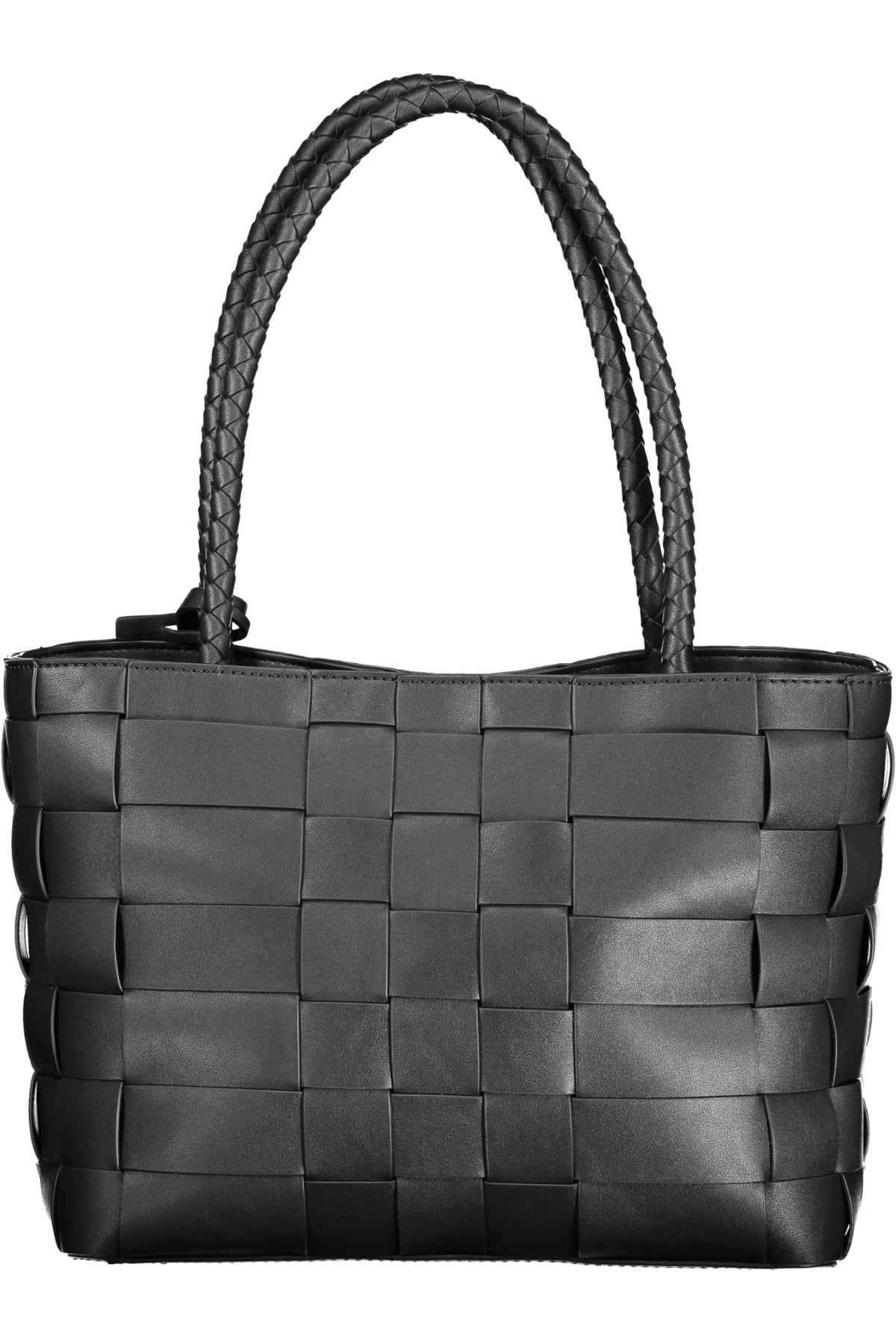GUESS JEANS WOMEN'S BAG BLACK