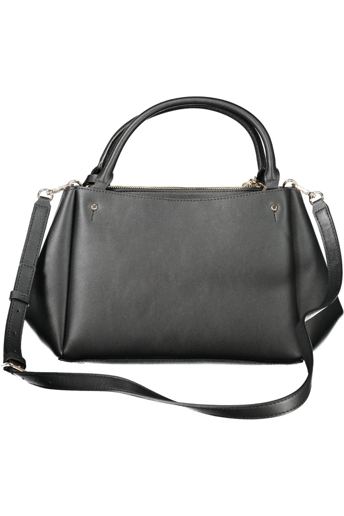 GUESS JEANS WOMEN'S BAG BLACK