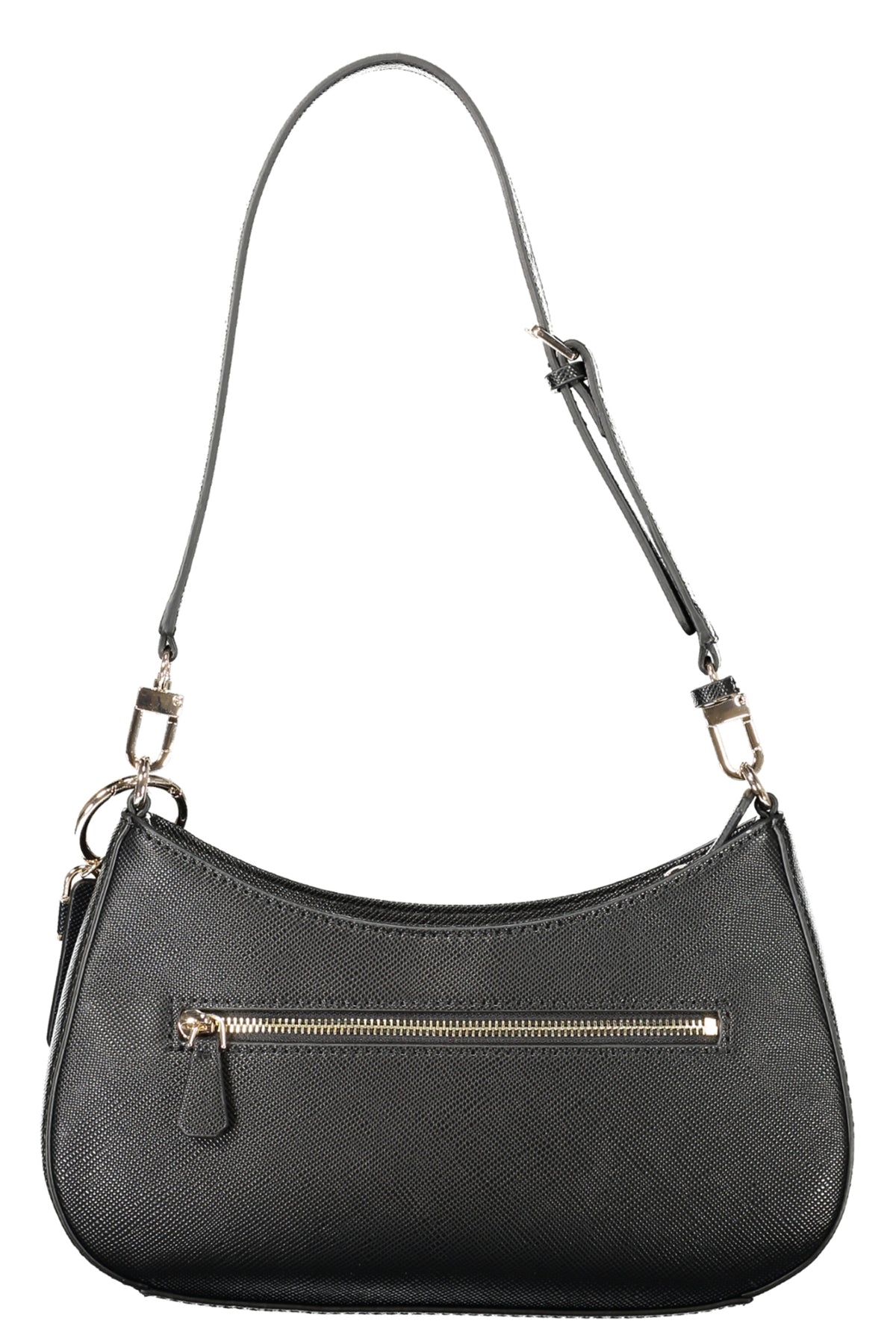 GUESS JEANS WOMEN'S BLACK BAG