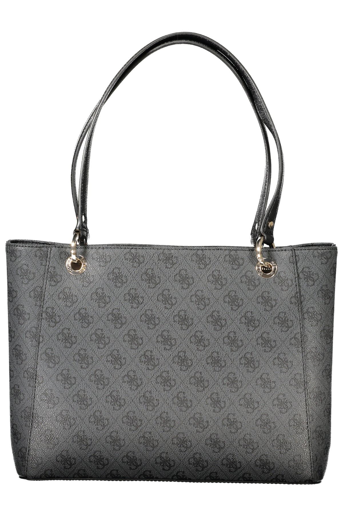 GUESS JEANS WOMEN'S BLACK BAG