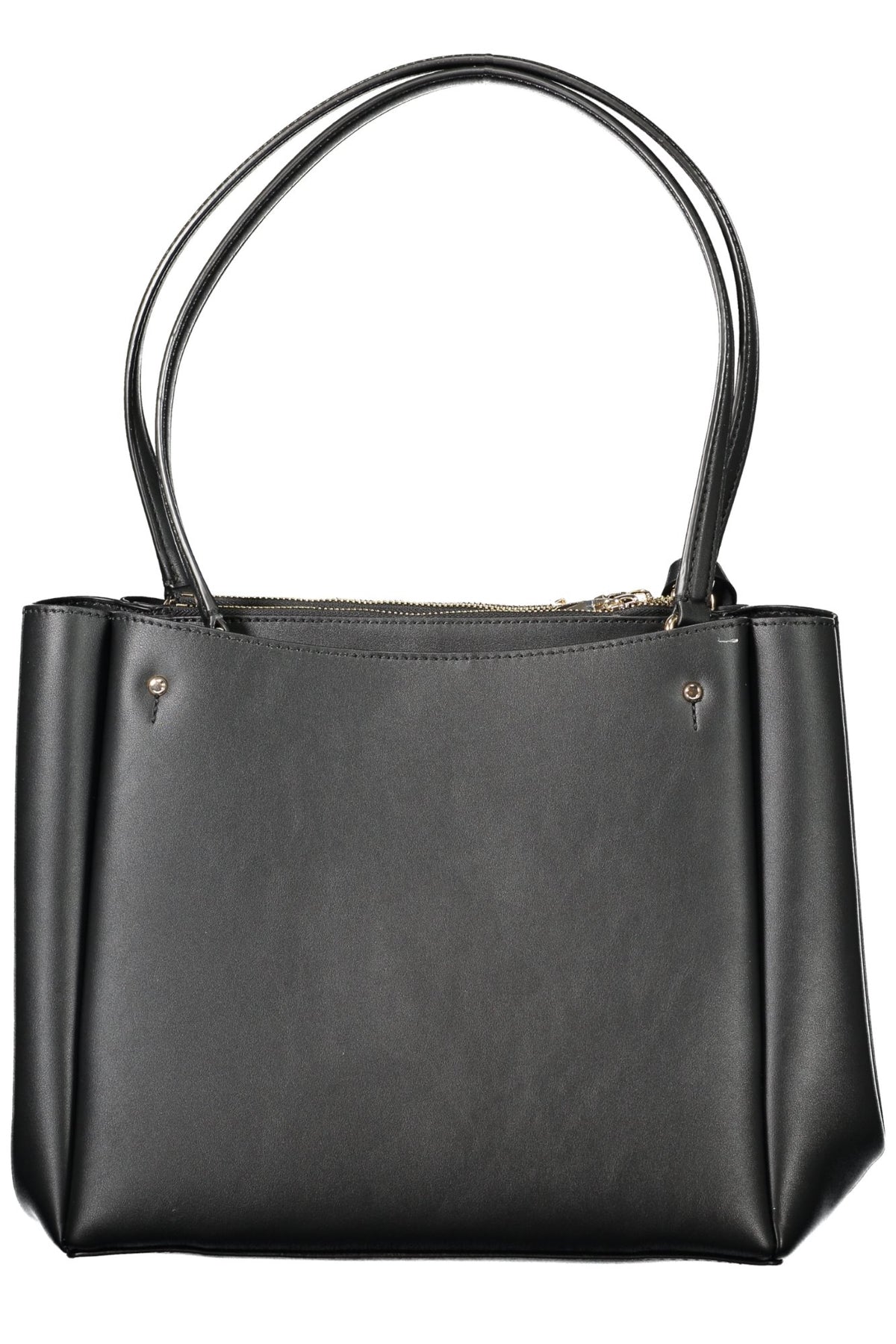 GUESS JEANS WOMEN'S BAG BLACK