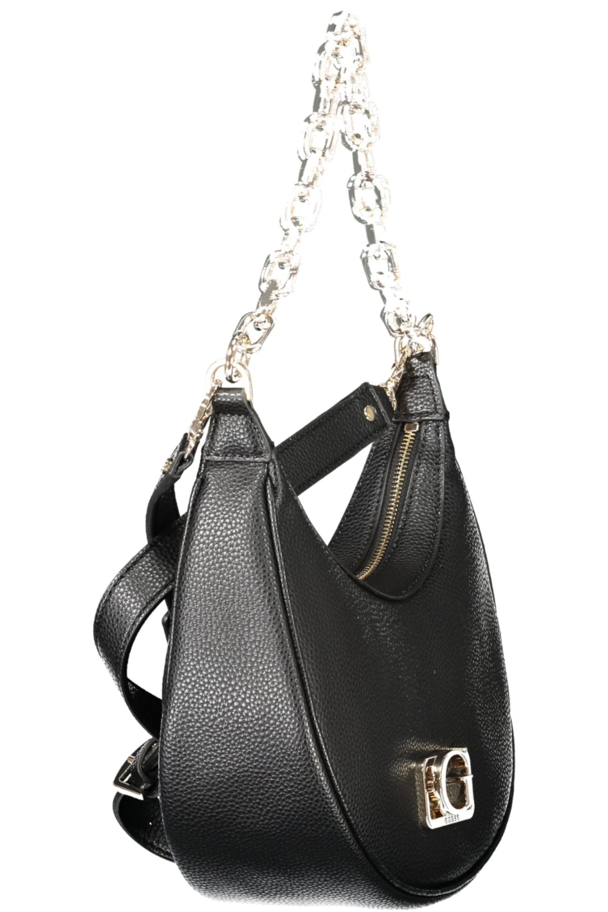 GUESS JEANS WOMEN'S BAG BLACK