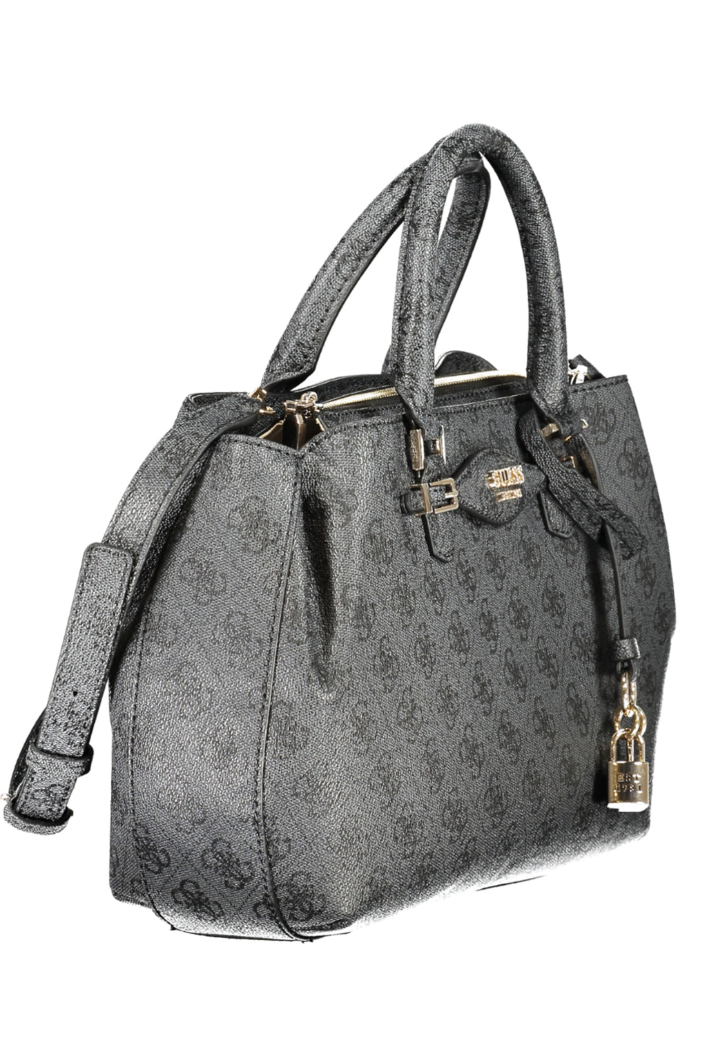 GUESS JEANS WOMEN'S BLACK BAG