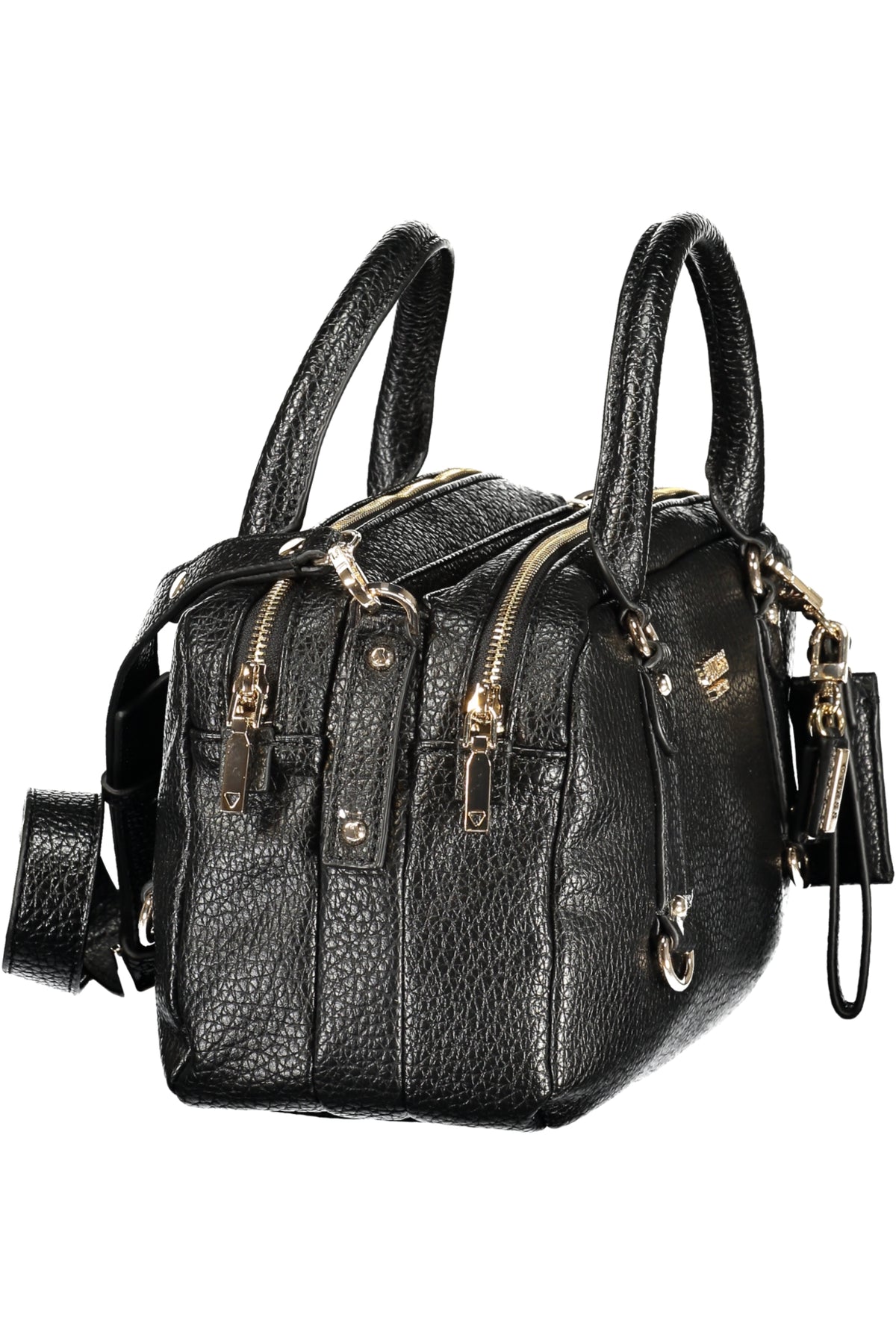GUESS JEANS WOMEN'S BLACK BAG