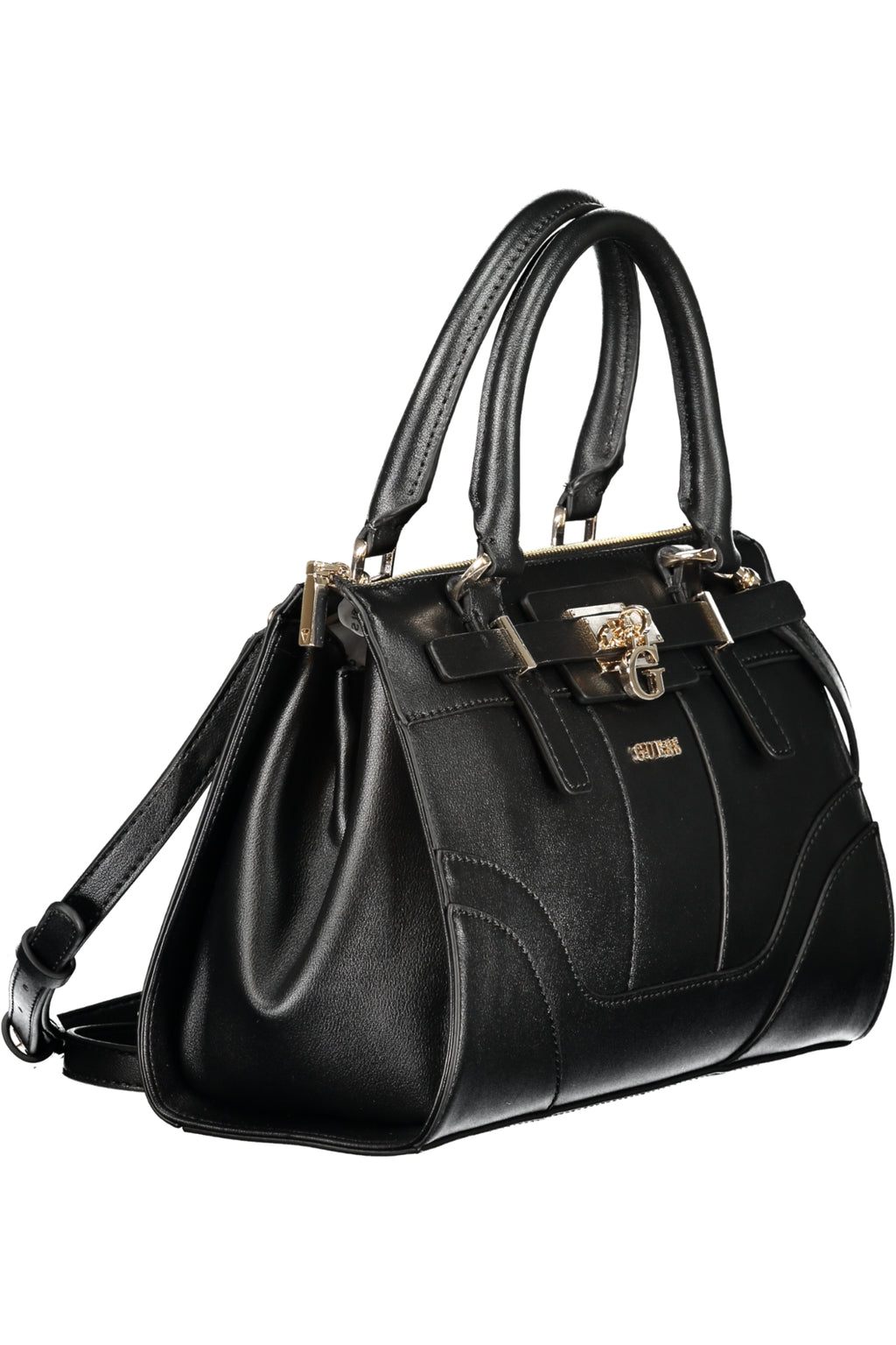 GUESS JEANS WOMEN'S BLACK BAG