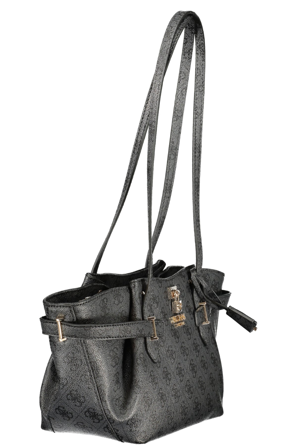 GUESS JEANS WOMEN'S BLACK BAG