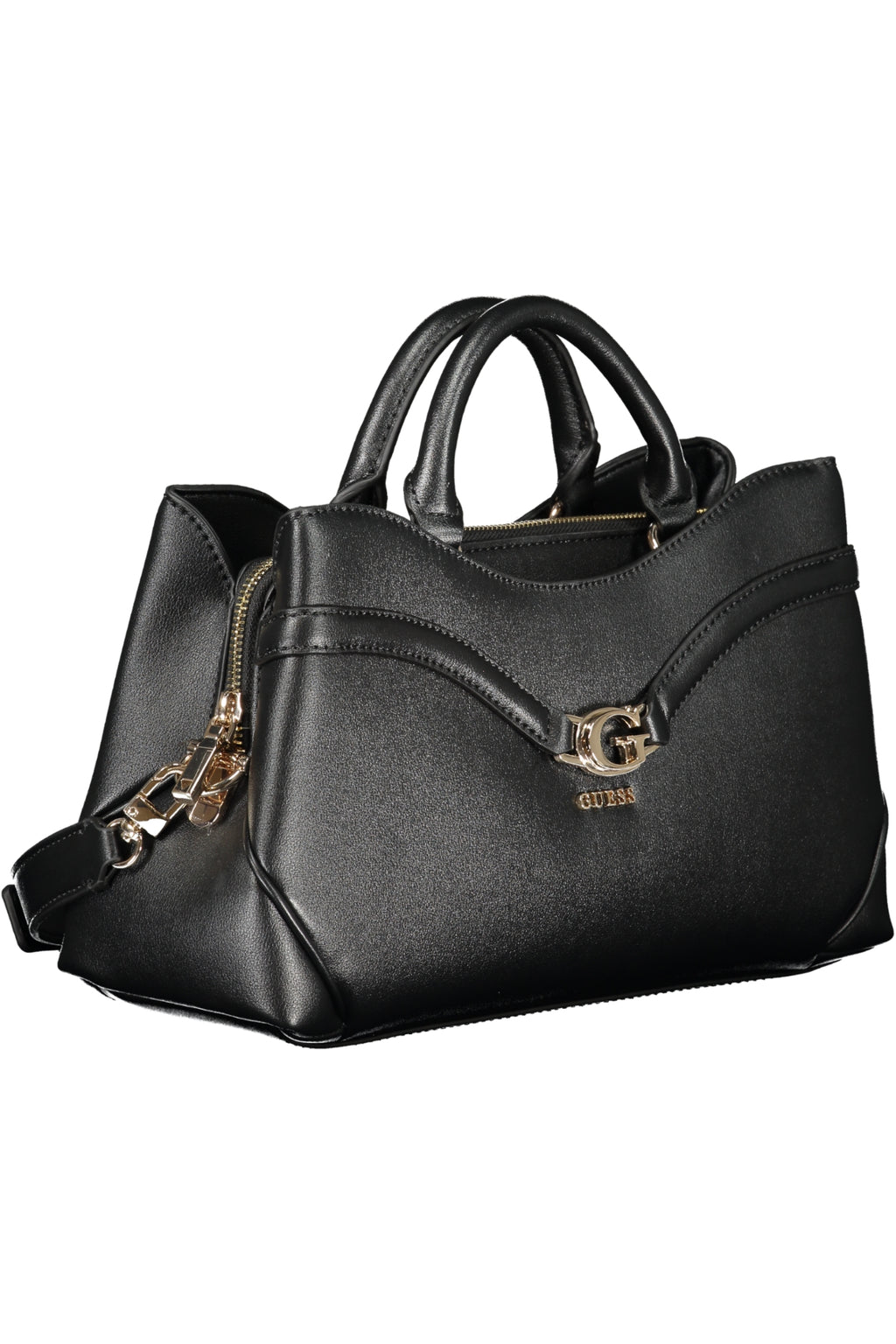 GUESS JEANS WOMEN'S BLACK BAG