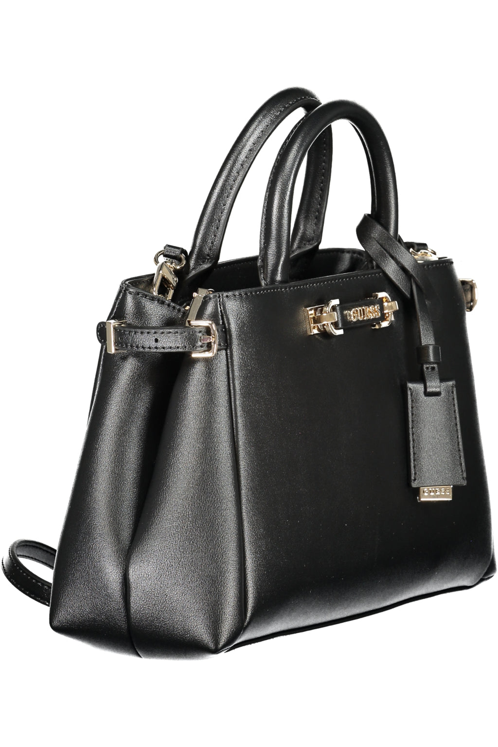 GUESS JEANS WOMEN'S BLACK BAG